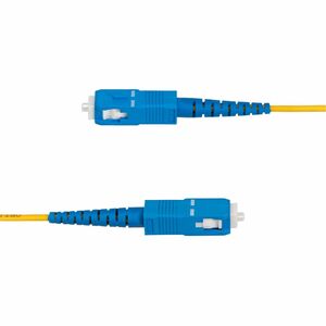 StarTech.com CABLE DE FIBRA OPTICA LC A SC (UPC) OS2 MONOMODO DE 5M - imagen 5