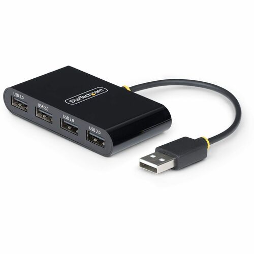 StarTech.com USB 2.0 4 PORT USB BUS POWERED HUB