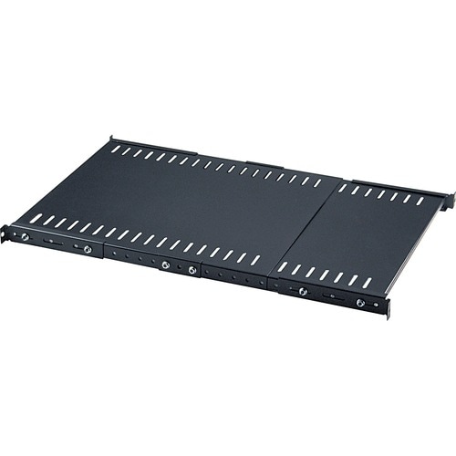 Intellinet CHAROLA GABINETE 19 1U AJUSTABLE 55 100CM