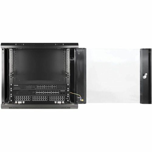 Intellinet GABINETE 19 MURAL ENSAMBLADO 9U 600X600 - imagen 6