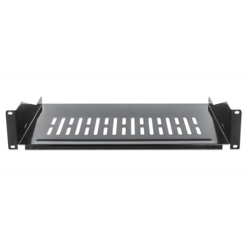 Intellinet CHAROLA RACK 19 2U 25CM VENT 25KG