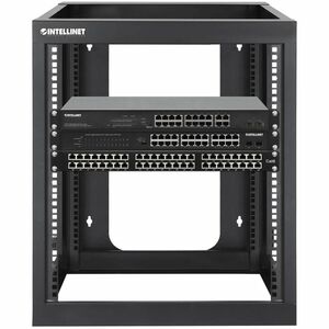 Intellinet RACK 19 ABIERTO MURAL 12U 604X555 ENSAMBLADO - imagen 6