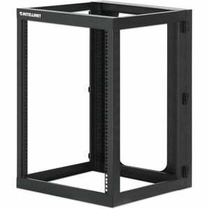 Intellinet RACK ABIERTO19IN 15U MONTAJE EN PARED 4 POSTES 600MM PROFUNDO ENSAM