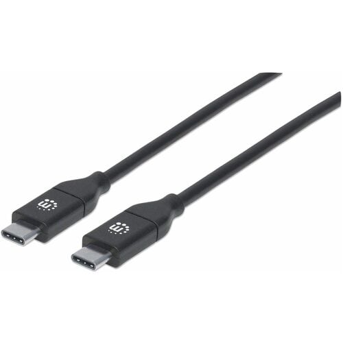 Manhattan CABLE USB-C V2.0 C-C 100W 2.0M 480MBPS