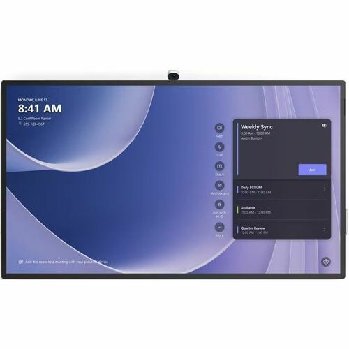 Surface SURFACE HUB3 50INCM EN/XD/XX CA MEX COMM PLATINUM