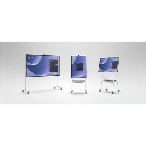 Surface SURFACE HUB3 50INCM EN/XD/XX CA MEX COMM PLATINUM - imagen 5