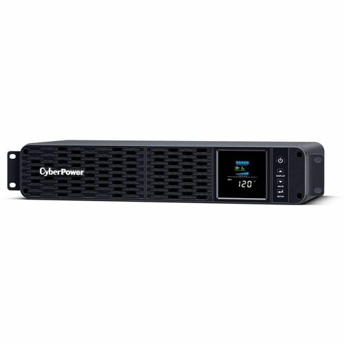 CyberPower 1500VA / 1000W ONDA SENOIDAL COMPATIBLE CON FUENTES PFC ACTIVAS - imagen 3