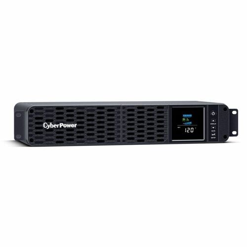 CyberPower 1500VA / 1000W ONDA SENOIDAL COMPATIBLE CON FUENTES PFC ACTIVAS - imagen 4