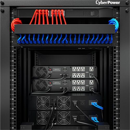 CyberPower 1500VA / 1000W ONDA SENOIDAL COMPATIBLE CON FUENTES PFC ACTIVAS - imagen 7