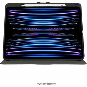 Targus VERSAVU SLIM CASE FOR IPAD PRO 13 INCH M4 BLACK - imagen 5