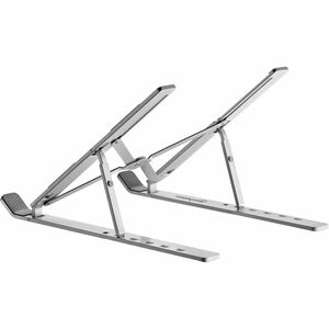 Manhattan SOPORTE LAPTOP P/ESCRITORIO DE POSICIONES ALUMINIO PREMIUM - imagen 6
