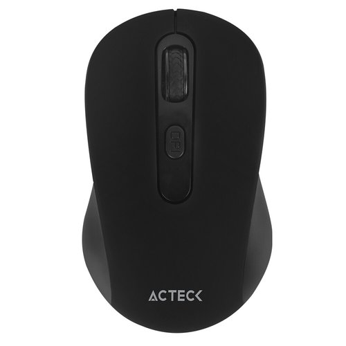 Acteck MOUSE ACTECK INALMBRICO OPTIMI JOY MI215 / 2.4 GHZ / HASTA 1600 - imagen 2
