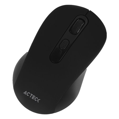 Acteck MOUSE ACTECK INALMBRICO OPTIMI JOY MI215 / 2.4 GHZ / HASTA 1600 - imagen 4