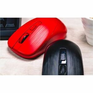 NACEB NACEB MOUSE INALAMBRICO 2.4G ROJO NA-0137R - imagen 5