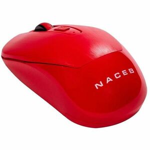 NACEB NACEB MOUSE INALAMBRICO 2.4G ROJO NA-0137R - imagen 10