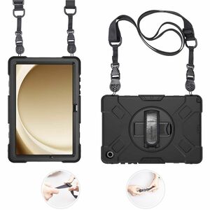 Manhattan FUNDA DE USO RUDO GALAXY TAB A9 11 PULG - imagen 2