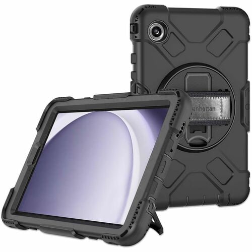 Manhattan FUNDA DE USO RUDO GALAXY TAB A9 8.7 PULG