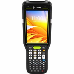 Zebra Tech. MC34 LAN WIFI 6E GUN BLUETOOTH NFC 4.0IN DISPLAY VIBRATOR ANDROID - imagen 4