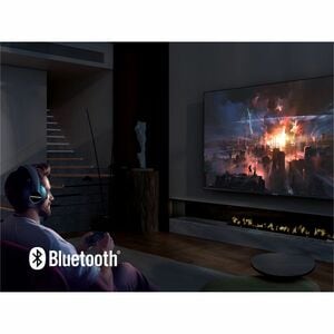 Hisense HISENSE PANTALLA QLED 4K 75 INC SMART TV VIDAA - imagen 2
