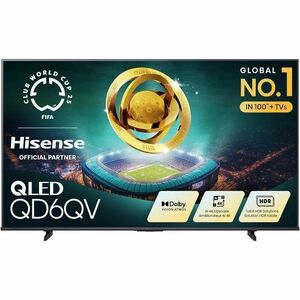 Hisense HISENSE PANTALLA QLED 4K 75 INC SMART TV VIDAA - imagen 4