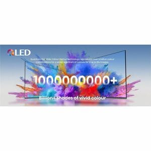 Hisense HISENSE PANTALLA QLED 4K 75 INC SMART TV VIDAA - imagen 7
