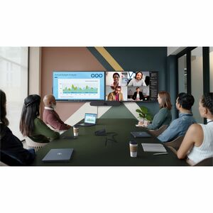 Dell DELL MONITOR PRO 55 PLUS 4K P55 25QC 3840X2160 DP USB-C USB-A USB-B - imagen 8