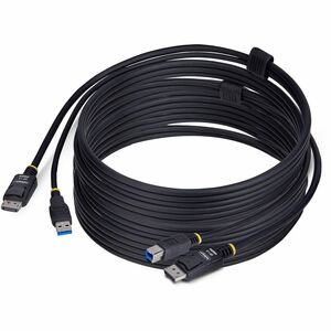 StarTech.com DISPLAYPORT AND USB3.0 5GBPS KVM CABLE 3M - imagen 5