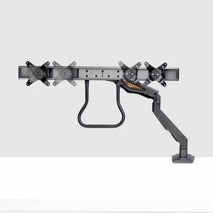 StarTech.com DESKTOP BRACKET ARM FOR 2 MONITORS - MAX 27IN - imagen 5