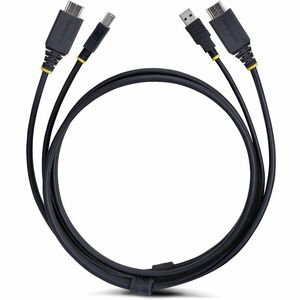 StarTech.com HDMI AND USB KVM CABLE 3. 0 5GBPS 3M - imagen 4
