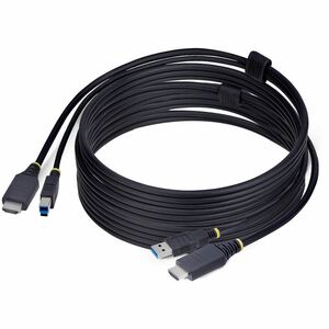 StarTech.com HDMI AND USB KVM CABLE 3. 0 5GBPS 3M - imagen 5