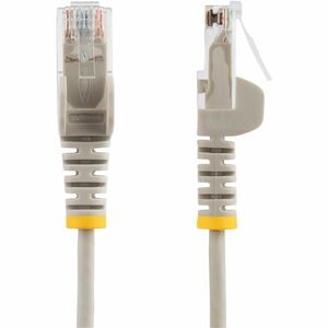 StarTech.com ETHERNET CABLE CAT6 THIN 7M GREY - SNAGLESS - LSZH - imagen 8