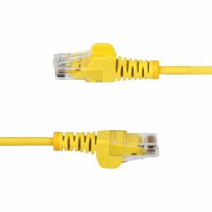 StarTech.com CABLE ETHERNET CAT6 DELGADO 10M AMARILLO - SNAGLESS LSZH - imagen 5