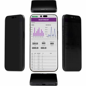 StarTech.com IPHONE 16 4-WAY PRIVACY FILTER - PROTECTOR - imagen 5