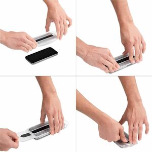 StarTech.com IPHONE 16 4-WAY PRIVACY FILTER - PROTECTOR - imagen 6