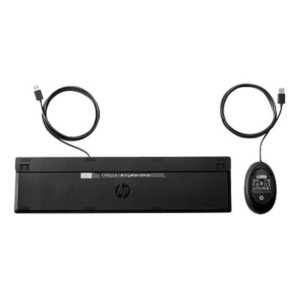 HP Computo COMBO TECLADO Y MOUSE OPTICO HP 320MK CABLE USB-A 1000DPI 1YW - imagen 2