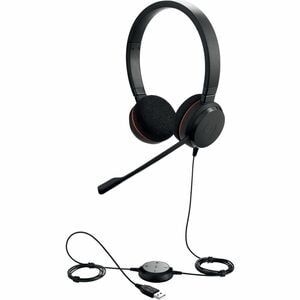 Jabra JABRA EVOLVE 20 STEREO MS USB C/A ADAPTER - imagen 2