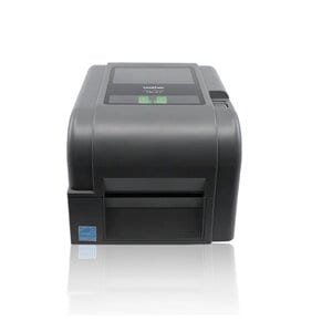 Brother IMPRESORA DE ESCRITORIO DE TRANSFERENCIA TERMICA DE 4 IN USB