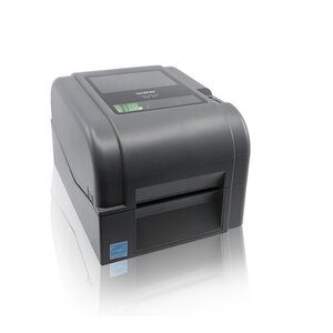 Brother IMPRESORA DE ESCRITORIO DE TRANSFERENCIA TERMICA DE 4 IN USB - imagen 2