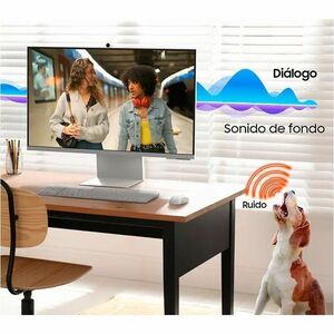 Samsung MONITOR SAMSUNG SMART 32 M8 4K M80F/VA/4MS GTG/60HZ/HDR10/BLANCO - imagen 5