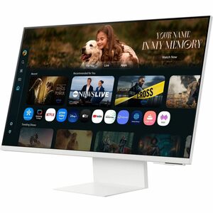 Samsung MONITOR SAMSUNG SMART 32 M8 4K M80F/VA/4MS GTG/60HZ/HDR10/BLANCO - imagen 6