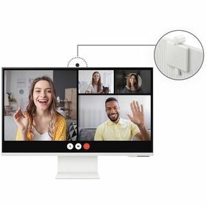 Samsung MONITOR SAMSUNG SMART 32 M8 4K M80F/VA/4MS GTG/60HZ/HDR10/BLANCO - imagen 10