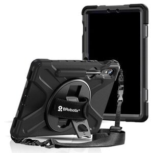 BRobotix BROBOTIX FUNDA DE USO RUDO PARA TABLETA SAMSUNG GALAXY TAB S10 FE
