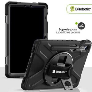 BRobotix BROBOTIX FUNDA DE USO RUDO PARA TABLETA SAMSUNG GALAXY TAB S10 FE - imagen 3