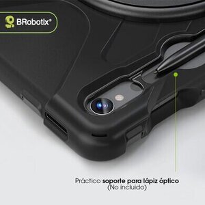 BRobotix BROBOTIX FUNDA DE USO RUDO PARA TABLETA SAMSUNG GALAXY TAB S10 FE - imagen 5