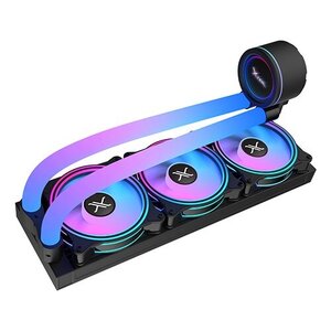 Xzeal Gaming ENFRIAMIENTO LIQUIDO XZEAL VOST OK AR360 / 360MM/ARGB/AMD-INTEL/NEG - imagen 2