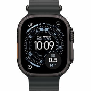 Apple APPLE WATCH ULTRA 3 GPS CELULAR NEGRO CON CORREA OCEAN NEGRA - imagen 2