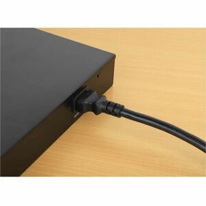 Manhattan CABLE DE EXTENSIN DE ALIMENTAC PDU C13 A C14 3FT SERVIDOR MONITOR - imagen 2
