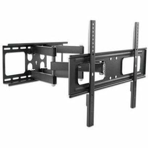 Manhattan SOPORTE DE PARED PARA TV DE MOVIMIENTO COMPLETO PARA EXTERIORES - imagen 2
