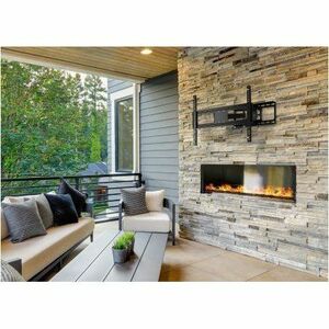 Manhattan SOPORTE DE PARED PARA TV DE MOVIMIENTO COMPLETO PARA EXTERIORES - imagen 3