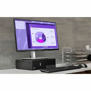 PC Desktop Dell - Equipo de Escritorio - Dell Pro Slim - SFF - Intel Core i7-14700 vPro - Windows 11 Pro - RAM 16GB - 512GB SSD - 3 años de garantia Directo en Sitio - Sustituye a Optiplex 7020 SFF